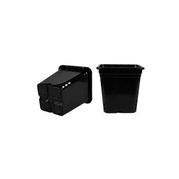 SUNPACK®  Heavy-Duty Tall Square Pot - Image 6