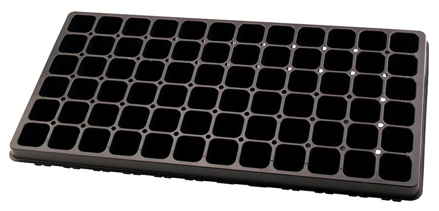 Super Sprouter® 72 Cell Square Plug Insert Tray