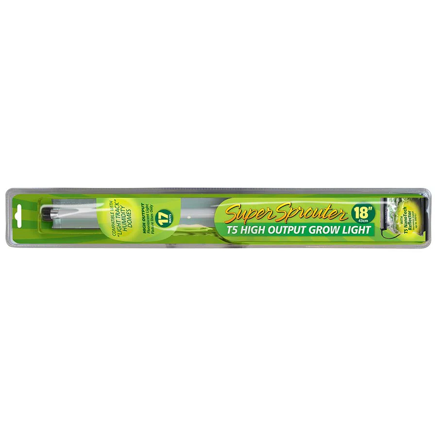Super Sprouter® T5 High Output Grow Light