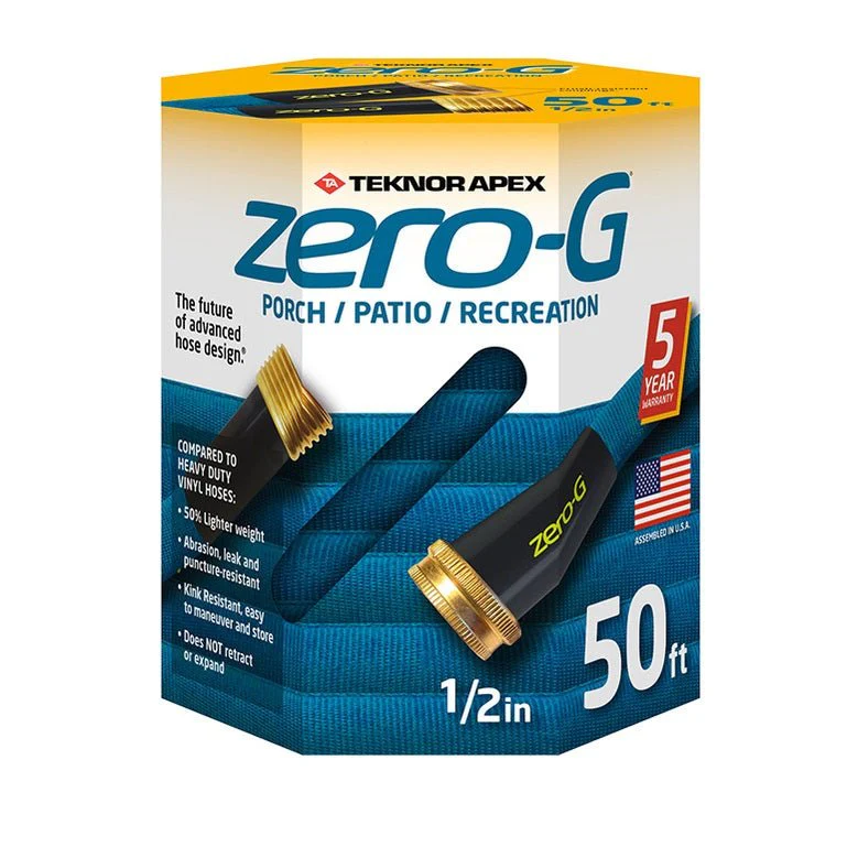 Teknor Apex® zero-G® Porch & Patio Hose