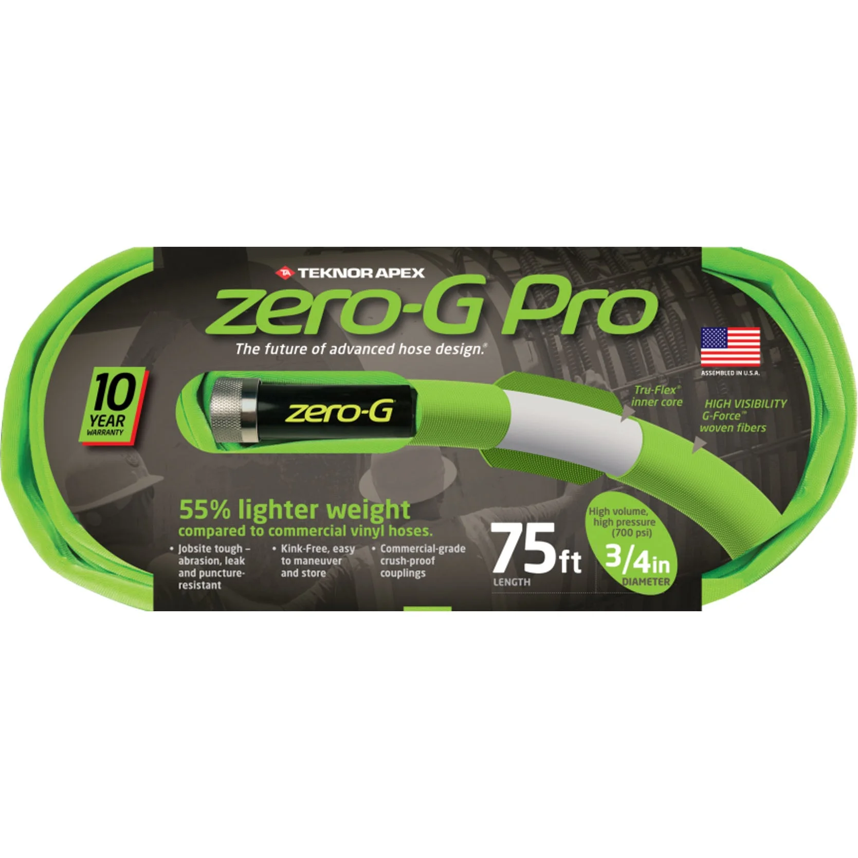 Teknor Apex® zero-G® Pro Hose - Image 2