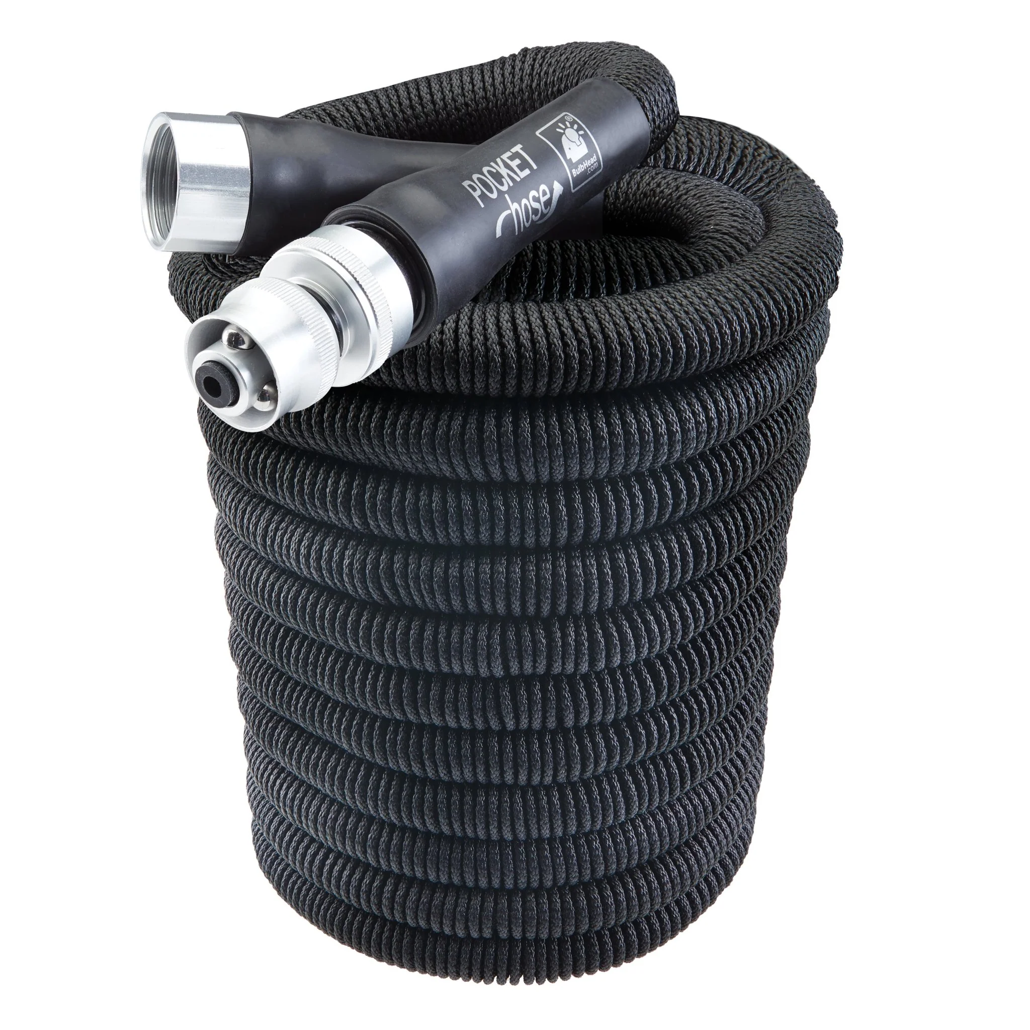 TELEbrands™ Silver Bullet™ Lightweight Pocket Hose