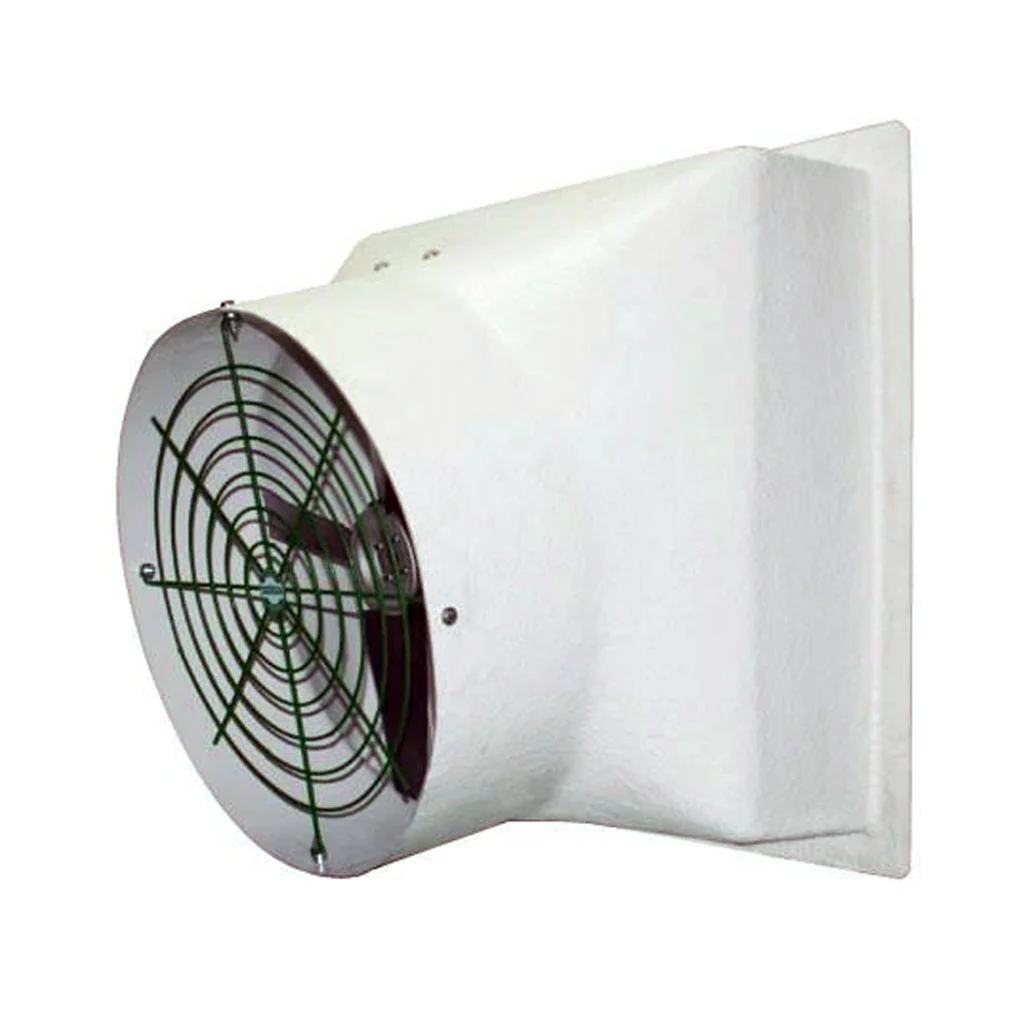Tornado Fiberglass Exhaust Fan - Image 4