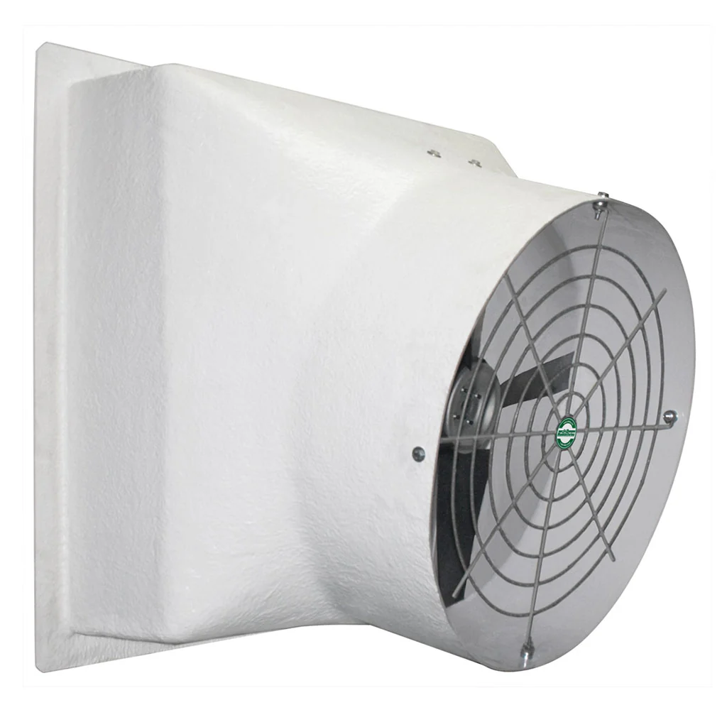 Tornado Fiberglass Exhaust Fan - Image 5