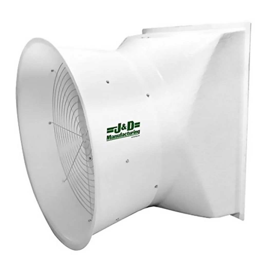 Tornado Fiberglass Exhaust Fan - Image 6