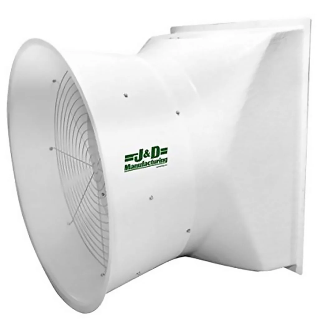 Tornado Fiberglass Exhaust Fan - Image 7