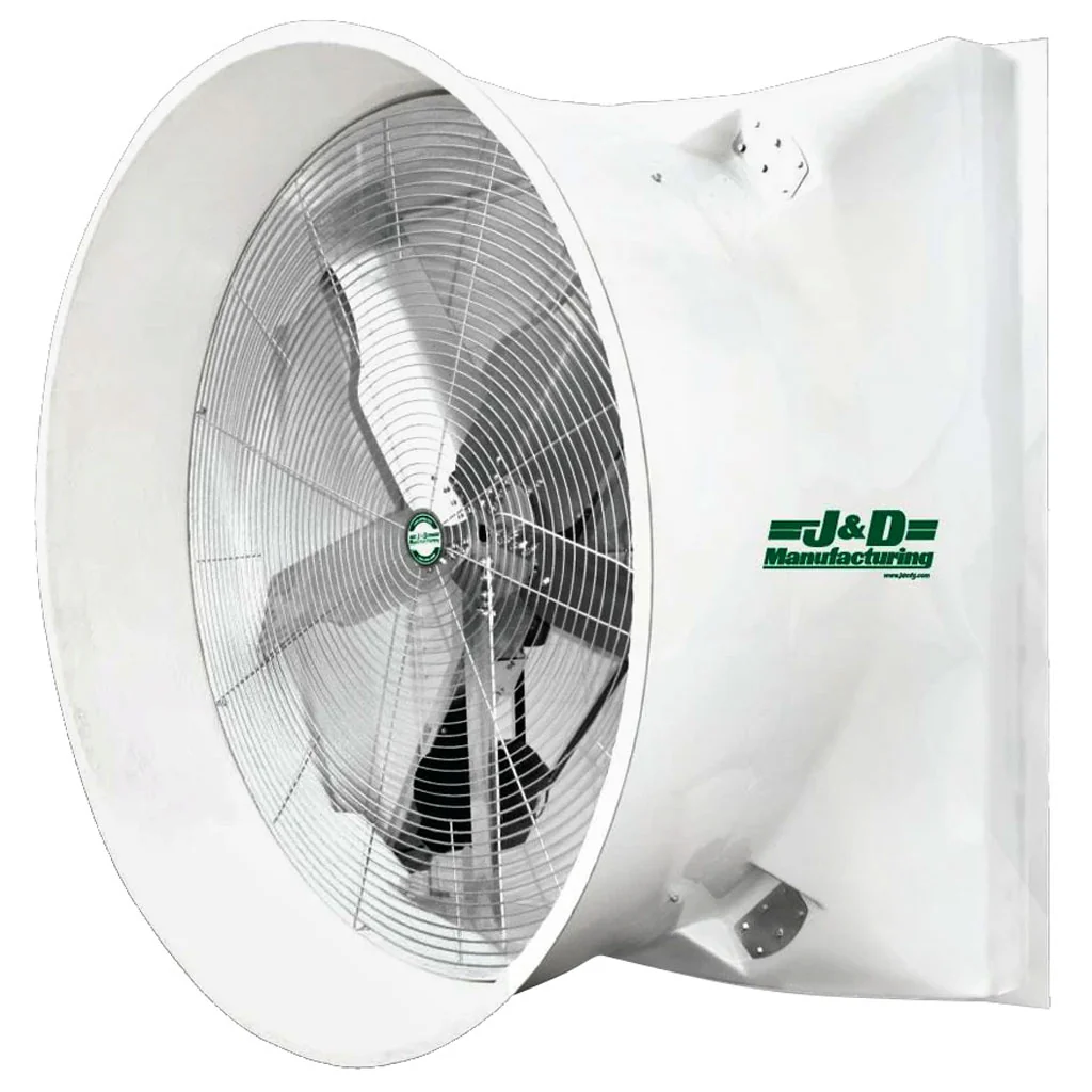 Tornado Fiberglass Exhaust Fan - Image 8