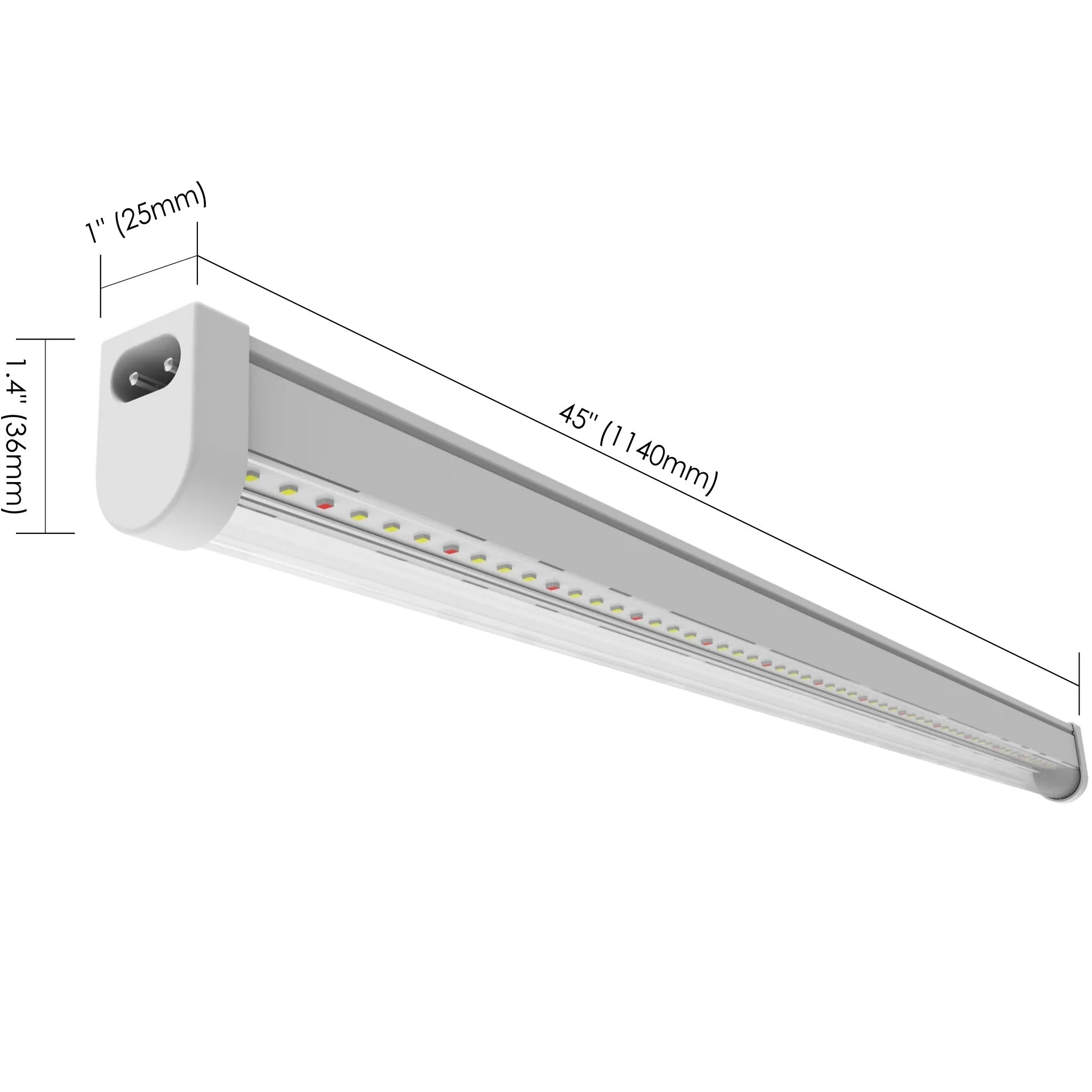 TotalGrow™ Stratum 20 Clone LED Lights - 3 Pack - Image 3