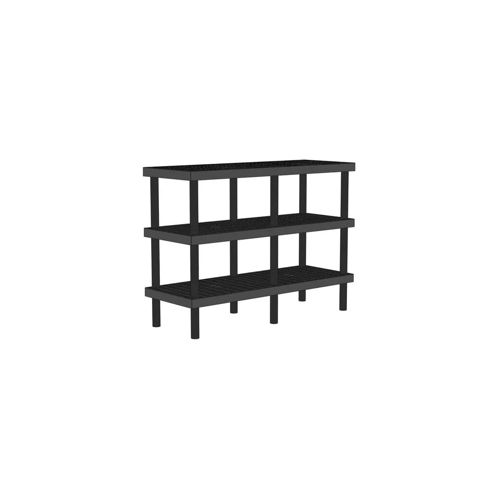 Benchmaster™ Tri-Level Stacked Bench - Image 2