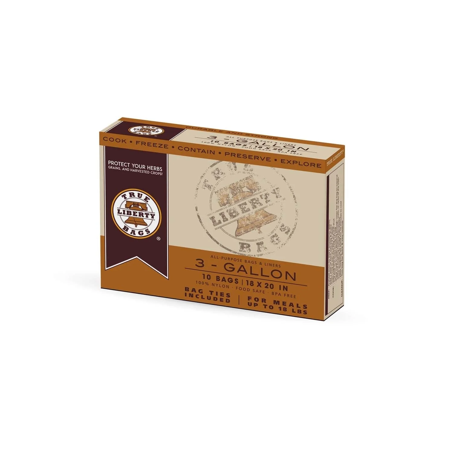 True Liberty® All Purpose Home & Garden Bags - Image 3