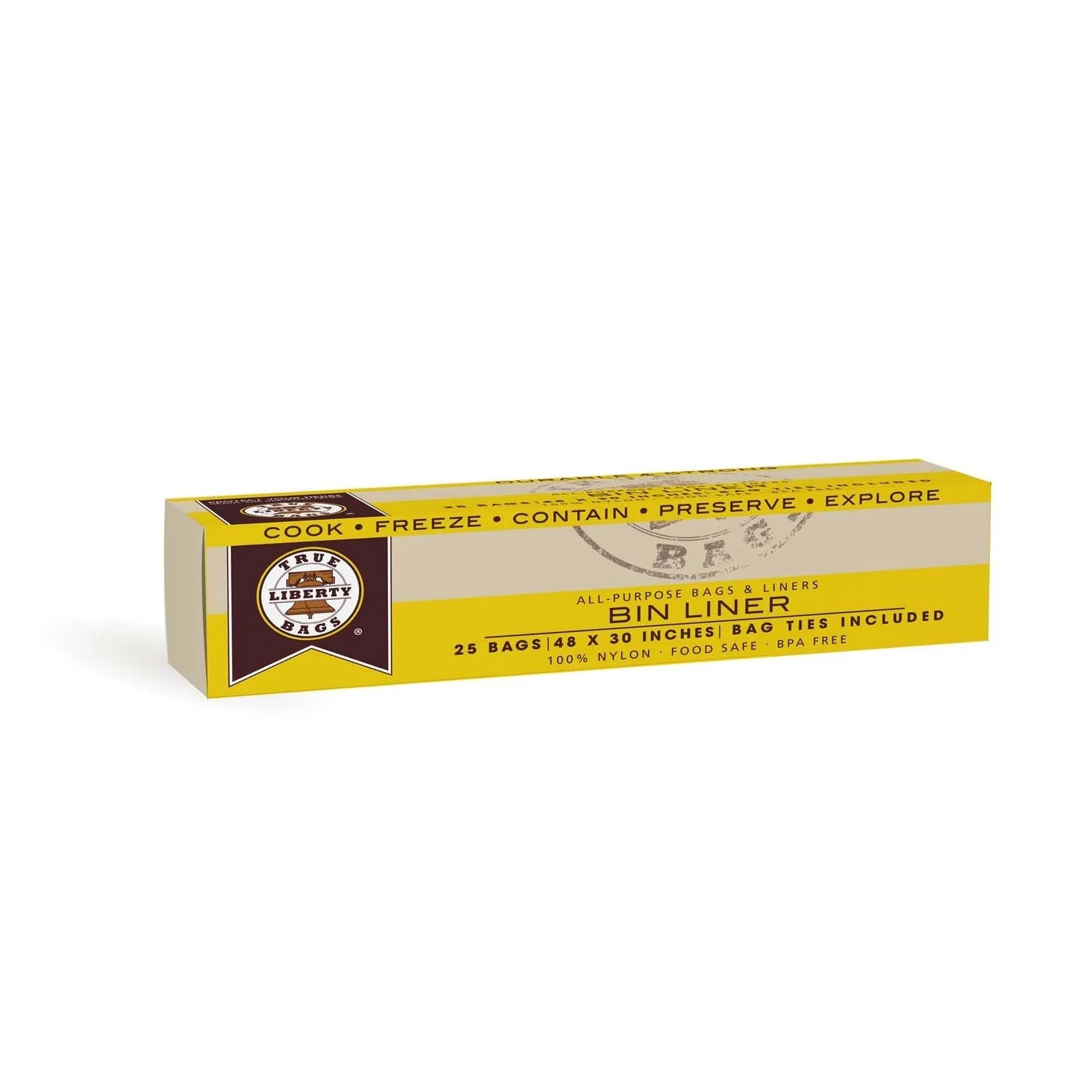 True Liberty® All Purpose Home & Garden Bin Liners - Image 2