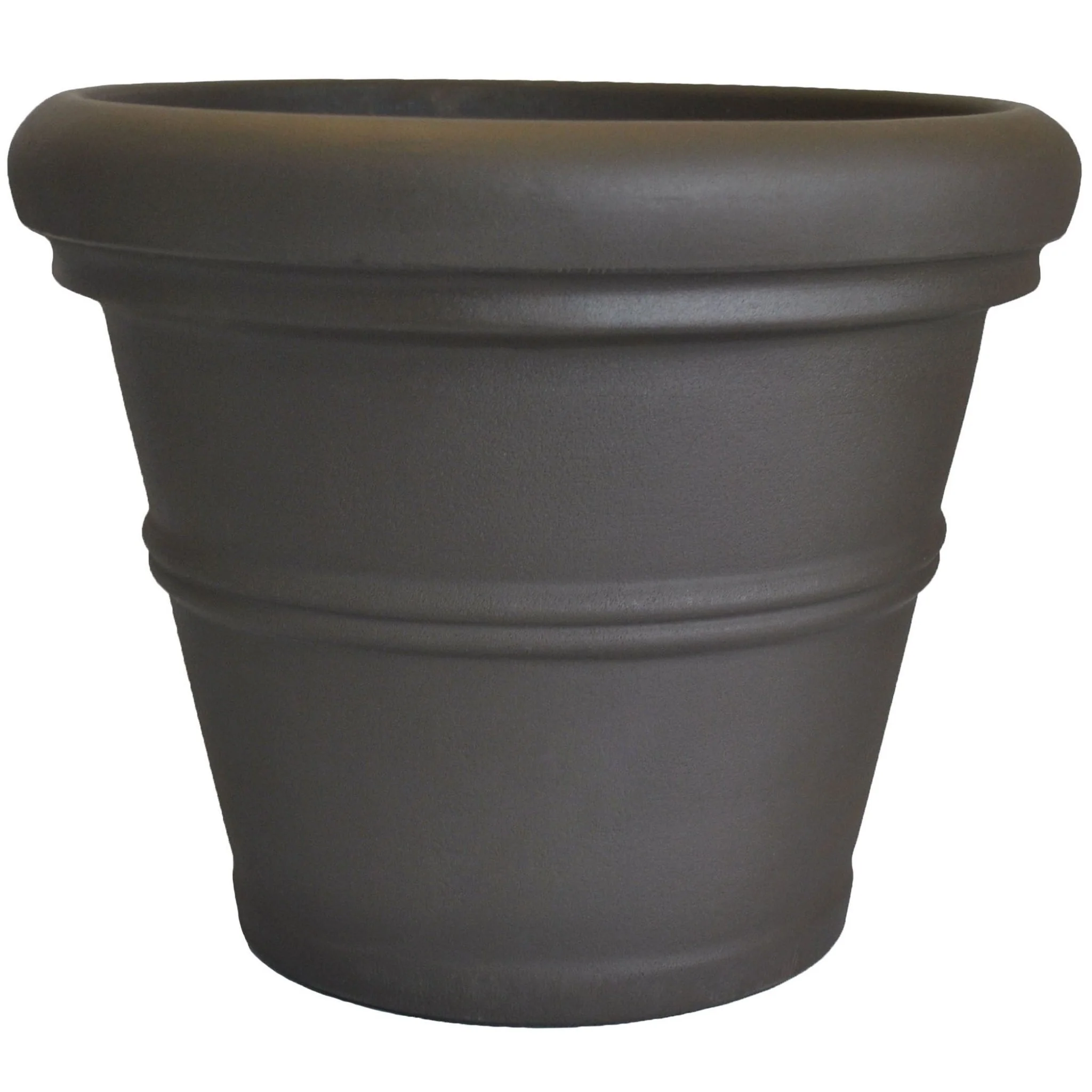 Tusco Products™ Classic Rolled Rim Collection Planter - Image 2