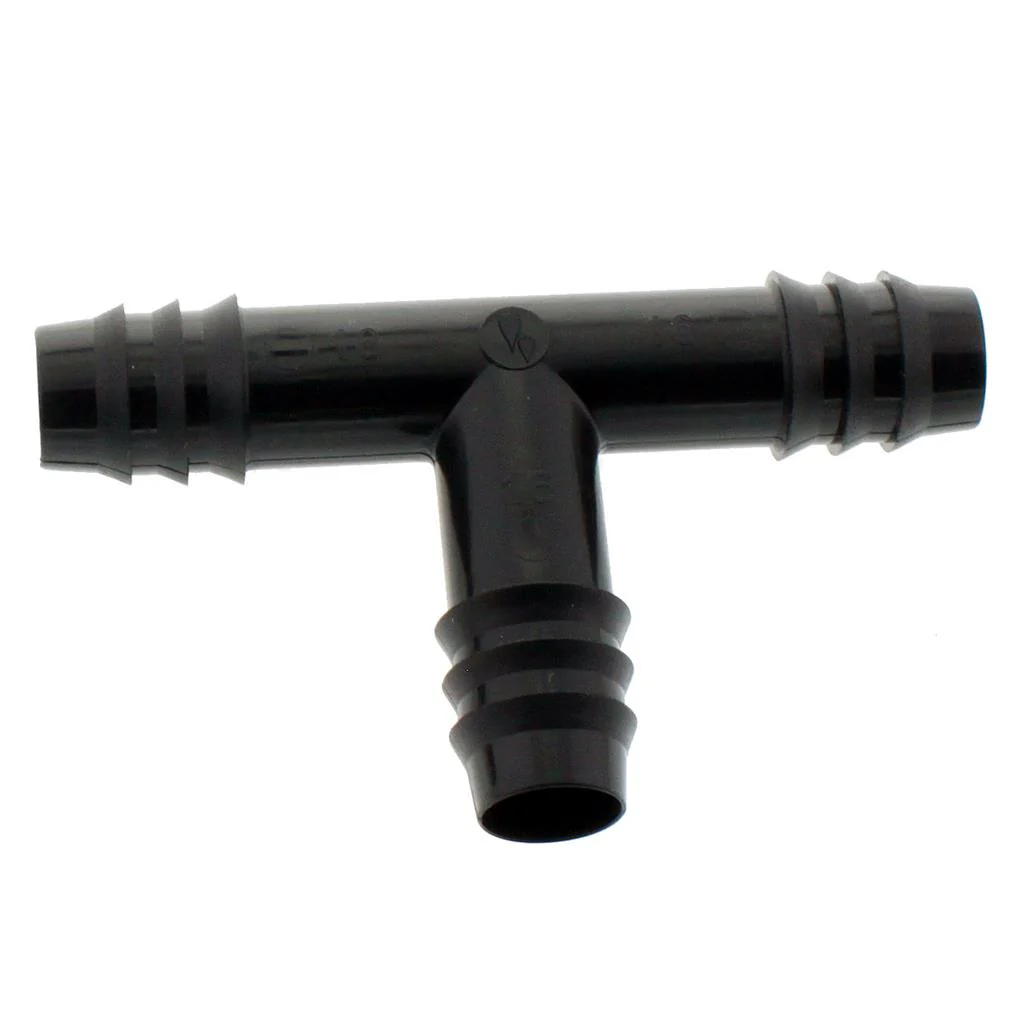 Netafim™ Twist Lock 16mm Insert Barb Tee