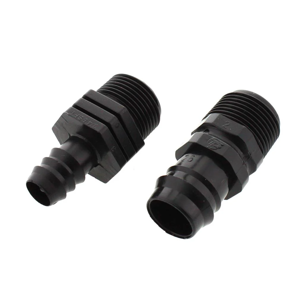 Netafim™ Twist Lock Male Adapter