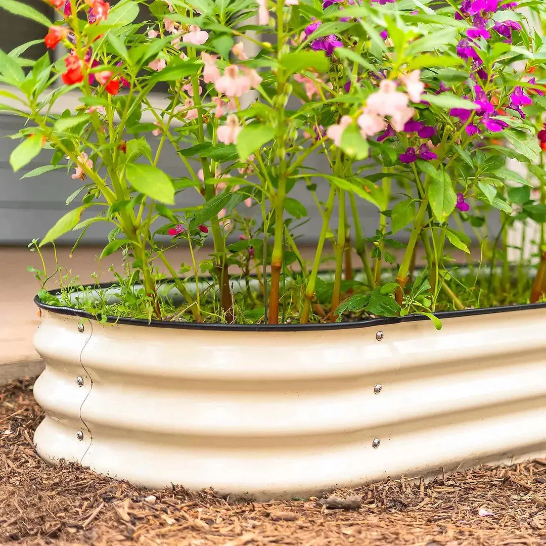 Vego Garden® 11" Tall Classic 6 In 1 Raised Garden Bed Kit - Image 2