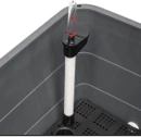 Verona Self-Watering Elevated Garden Bed with Cloche Top - Image 3