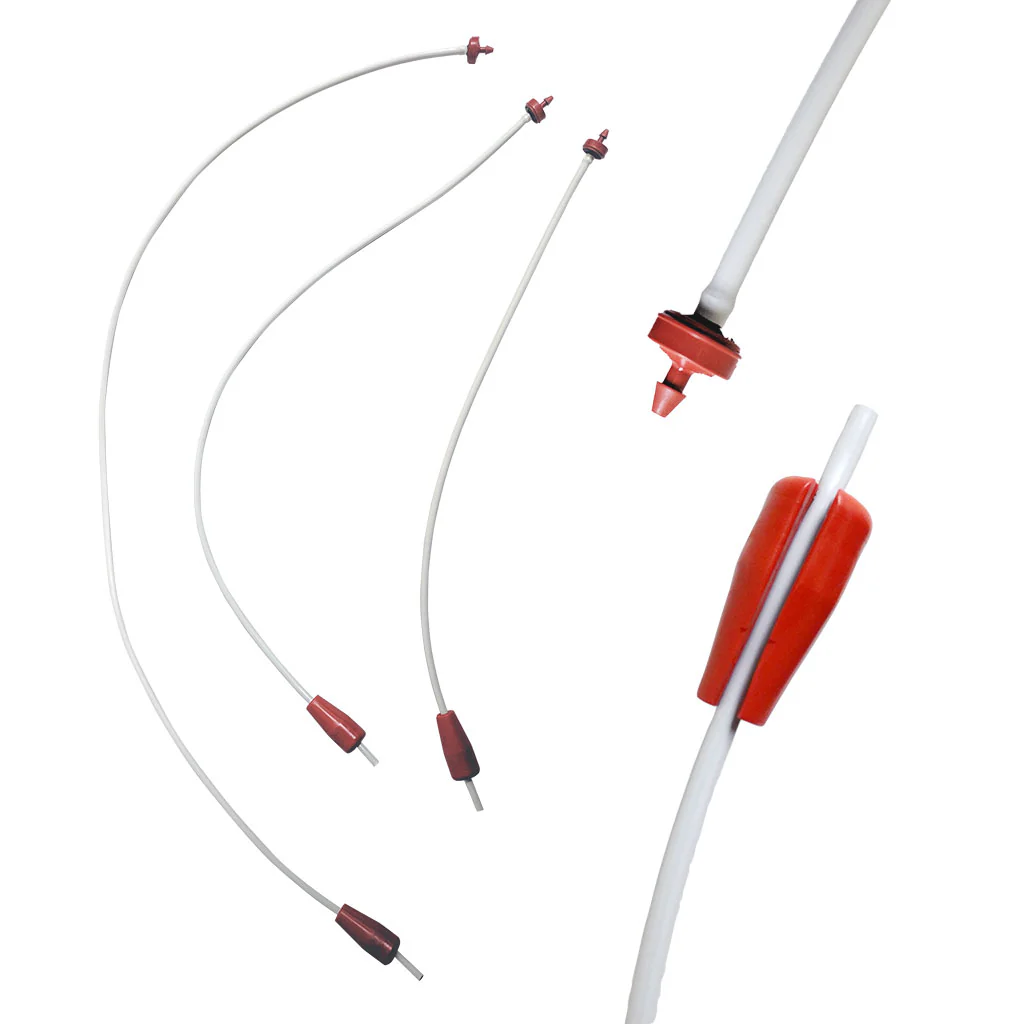 Netafim™ Weighted Dripper Assembly