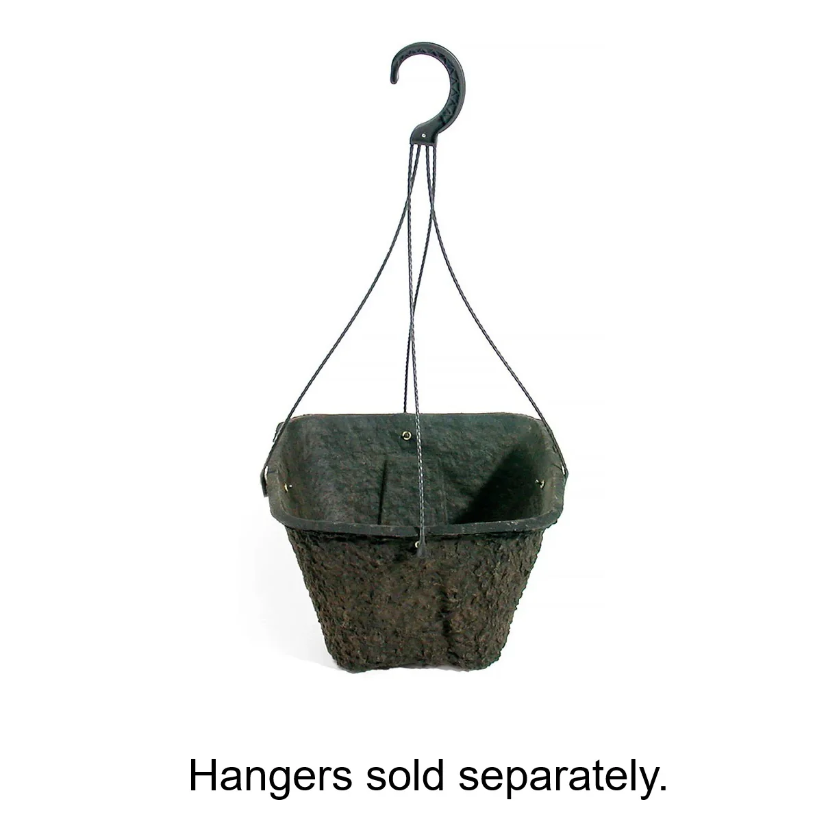 Western Pulp Hanging Baskets - Image 2