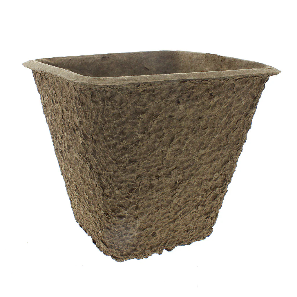 Western Pulp Square Pots - Image 3